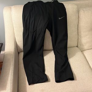 Women’s Nike dry fit track pants worn once